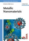 Metallic Nanomaterials - Book