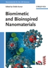 Biomimetic and Bioinspired Nanomaterials - Book