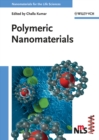 Polymeric Nanomaterials - Book