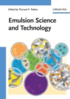 Emulsion Science and Technology - Book