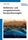 Verfahrens- und energietechnische Kompositionsregeln - Book