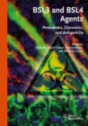 BSL3 and BSL4 Agents : Proteomics, Glycomics and Antigenicity - Book