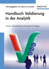 Handbuch Validierung in der Analytik - Book