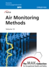 Air Monitoring Methods - Book