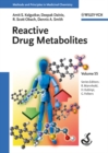 Reactive Drug Metabolites - Book