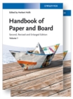 Handbook of Paper and Board, 2 Volume Set - Book
