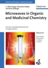 Microwaves in Organic and Medicinal Chemistry - Book