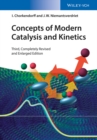 Concepts of Modern Catalysis and Kinetics - Book