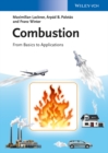 Combustion - From Basics to Applications - Book