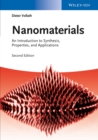 Nanomaterials : An Introduction to Synthesis, Properties and Applications - Book