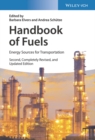 Handbook of Fuels : Energy Sources for Transportation - Book