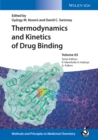 Thermodynamics and Kinetics of Drug Binding - Book