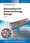 Nanocarbons for Advanced Energy Storage, Volume 1 - Book