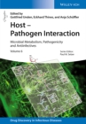 Host - Pathogen Interaction : Microbial Metabolism, Pathogenicity and Antiinfectives - Book