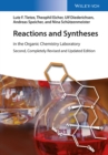 Reactions and Syntheses : In the Organic Chemistry Laboratory - Book