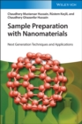 Sample Preparation with Nanomaterials : Next Generation Techniques and Applications - Book