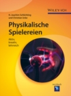 Physikalische Spielereien - Book