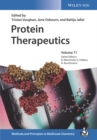 Protein Therapeutics, 2 Volume Set - Book