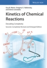 Kinetics of Chemical Reactions : Decoding Complexity - Book