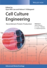 Cell Culture Engineering : Recombinant Protein Production - Book