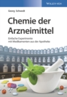 Chemie der Arzneimittel : Einfache Experimente mit Medikamenten aus der Apotheke - Book