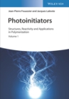 Photoinitiators : Structures, Reactivity and Applications in Polymerization - Book