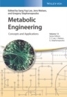 Metabolic Engineering : Concepts and Applications - Book