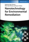 Nanotechnology for Environmental Remediation - Book