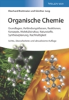 Organische Chemie : Grundlagen, Verbindungsklassen, Reaktionen, Konzepte, Molekulstruktur, Naturstoffe, Syntheseplanung, Nachhaltigkeit - Book