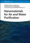 Nanomaterials for Air and Water Purification - Book