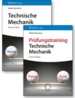 Technische Mechanik, 2e Set aus Lehrbuch und Prufungstrainer - Book