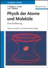 Physik der Atome und Molekule : Eine Einfuhrung - Book