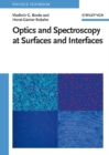 Optics and Spectroscopy at Surfaces and Interfaces - Book