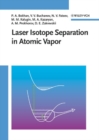 Laser Isotope Separation in Atomic Vapor - Book