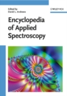 Encyclopedia of Applied Spectroscopy - Book
