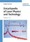 Encyclopedia of Laser Physics and Technology - Book