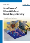 Handbook of Ultra-Wideband Short-Range Sensing : Theory, Sensors, Applications - Book