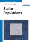 Stellar Populations : A User Guide from Low to High Redshift - Book