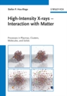 High-Intensity X-rays - Interaction with Matter : Processes in Plasmas, Clusters, Molecules and Solids - Book