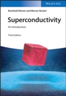 Superconductivity : An Introduction - Book