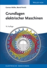 Grundlagen elektrischer Maschinen - Book