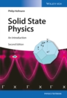 Solid State Physics - An Introduction 2e - Book