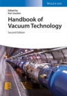 Handbook of Vacuum Technology - Book