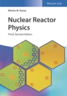 Nuclear Reactor Physics - Book