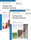 Surface and Interface Science, Volumes 9 and 10 : Volume 9 - Applications I; Volume 10 - Applications II - Book