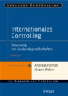 Internationales Controlling : Steuerung von Auslandsgesellschaften - Book