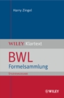 BWL Formelsammlung (SA) - Book