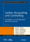 Carbon Accounting und Controlling : Grundlagen und Praxisbeispiel Deutsche Post DHL - Book