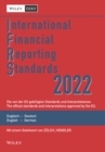 International Financial Reporting Standards (IFRS)  2022 2e - Deutsch-Englische Textausgabe der von der EU gebilligten Standards. English & German - Book
