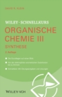 Wiley-Schnellkurs Organische Chemie III : Synthese - Book